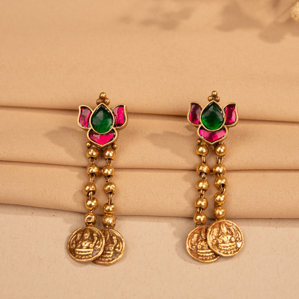 Kundan Earrings