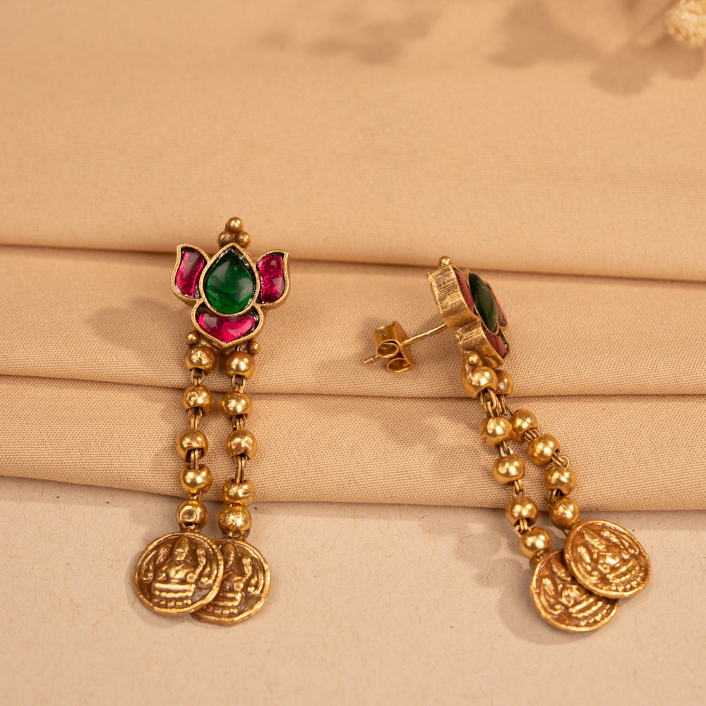 Kundan Earrings