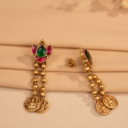 Kundan Earrings