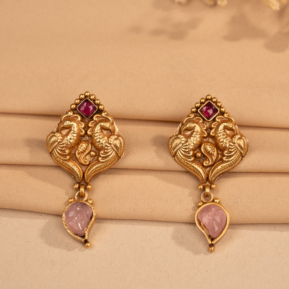 Gold Plated Studs