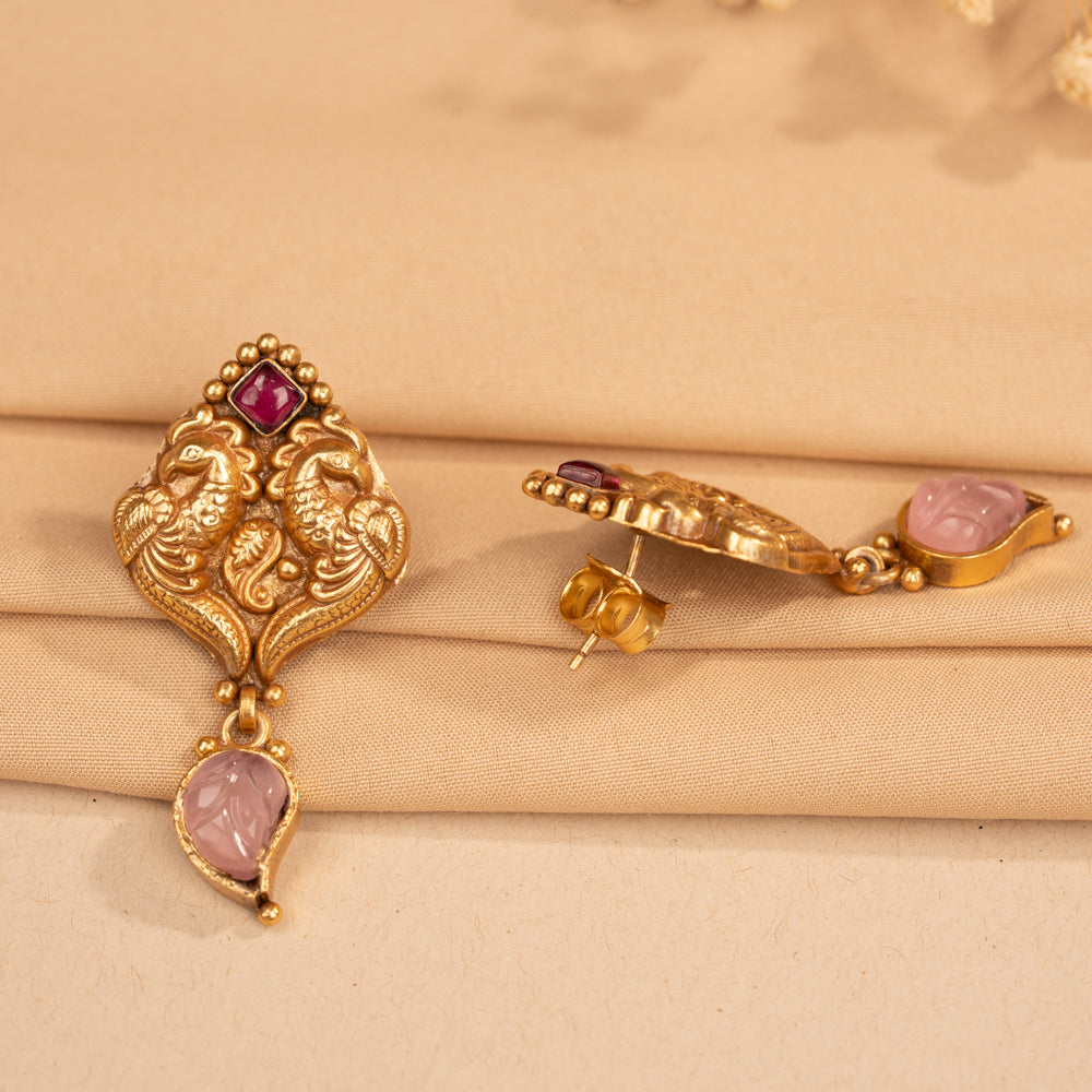 Gold Plated Studs