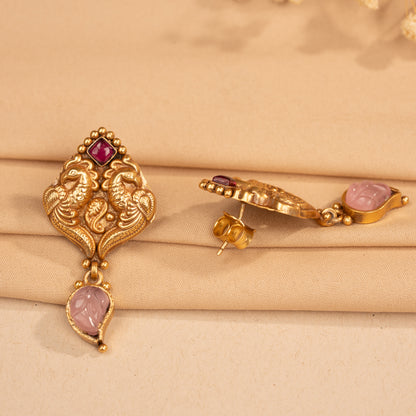 Gold Plated Studs