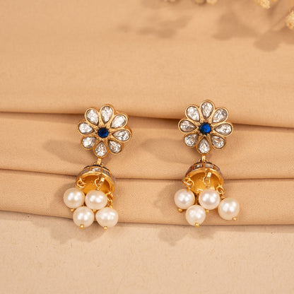 Kundan Earrings