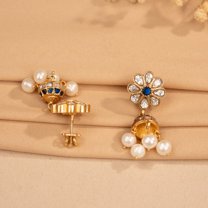 Kundan Earrings