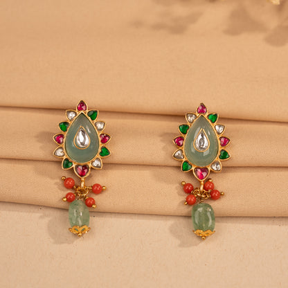 Kundan Earrings