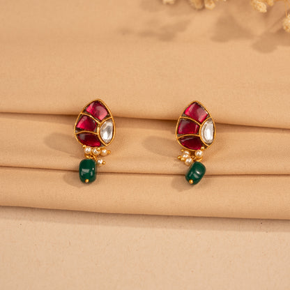Kundan Earrings