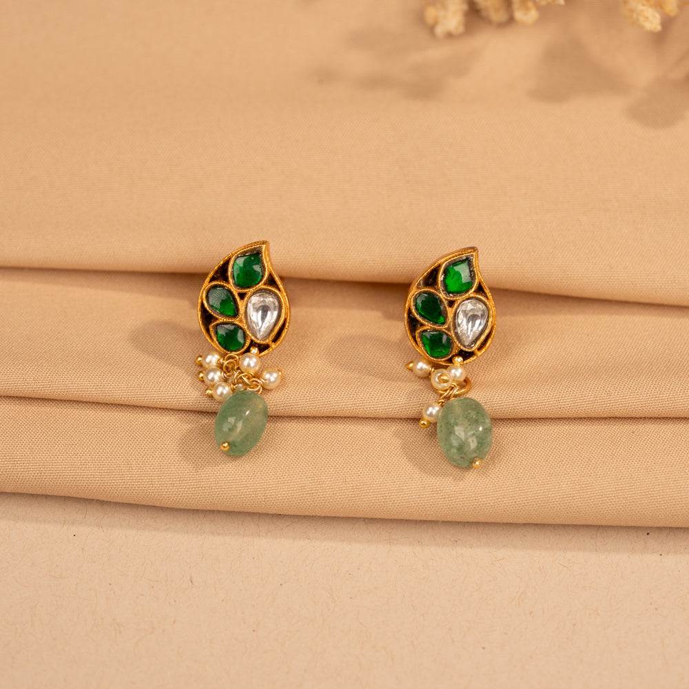 Kundan Earrings