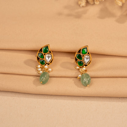 Kundan Earrings