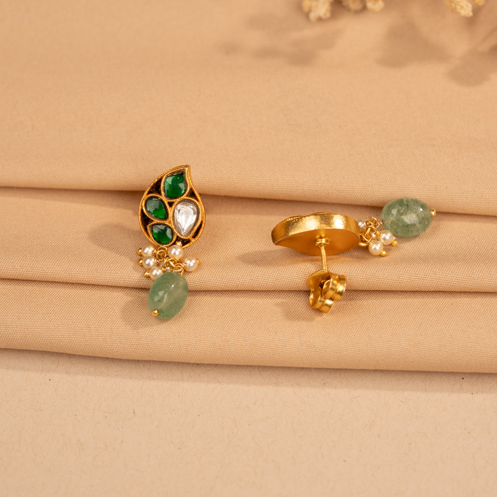 Kundan Earrings