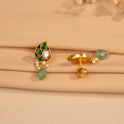 Kundan Earrings