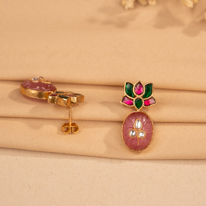 Kundan Earrings