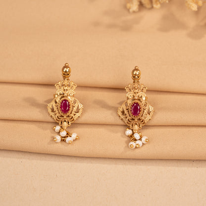 Gold Plated Studs