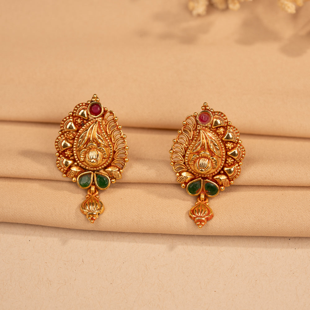 Gold Plated Studs