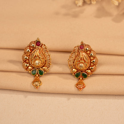 Gold Plated Studs