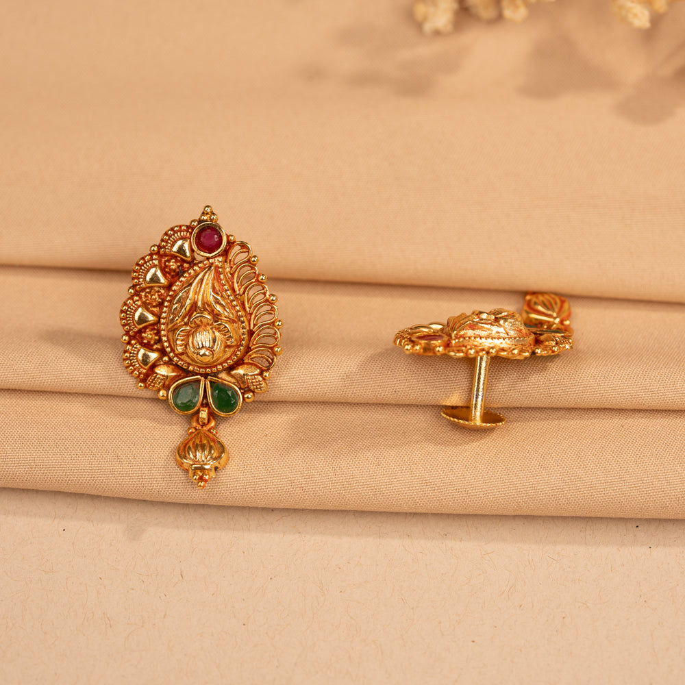 Gold Plated Studs