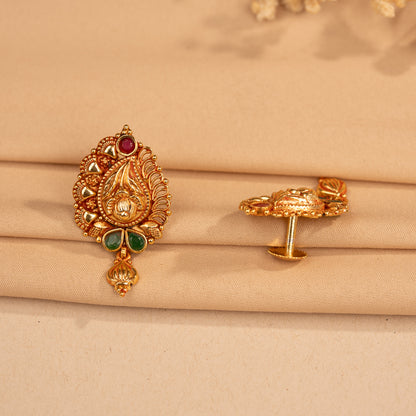 Gold Plated Studs