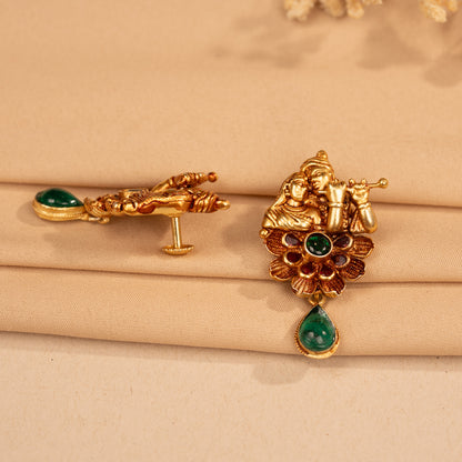 Gold Plated Studs