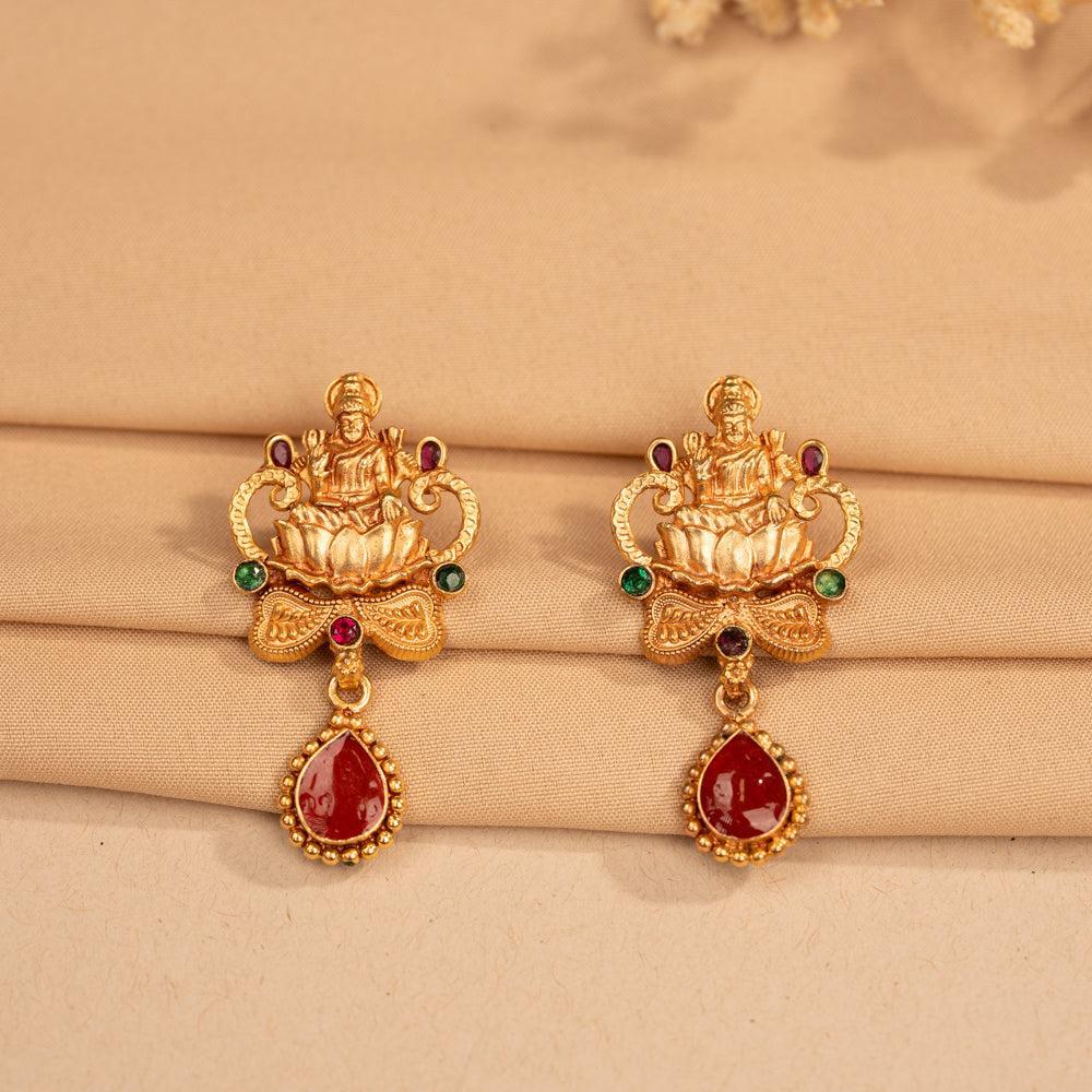 Gold Plated Studs