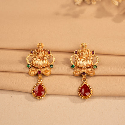 Gold Plated Studs