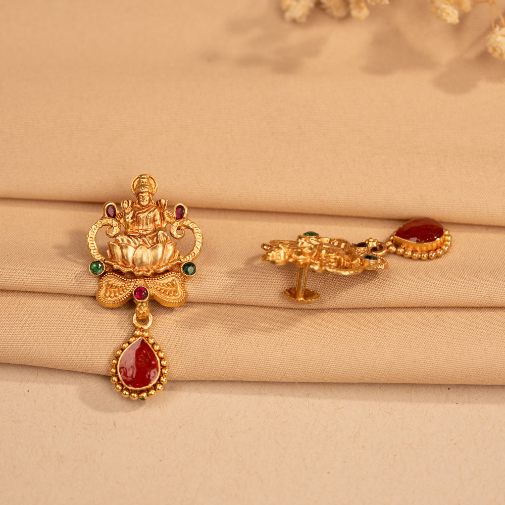 Gold Plated Studs