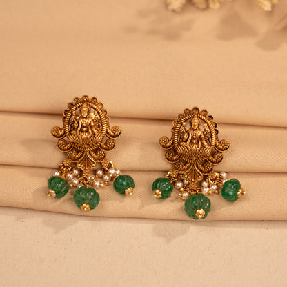 Kundan Studs