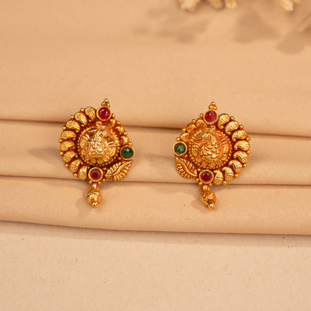 Gold Plated Studs