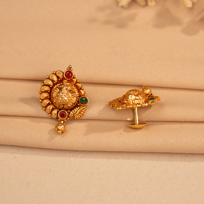 Gold Plated Studs