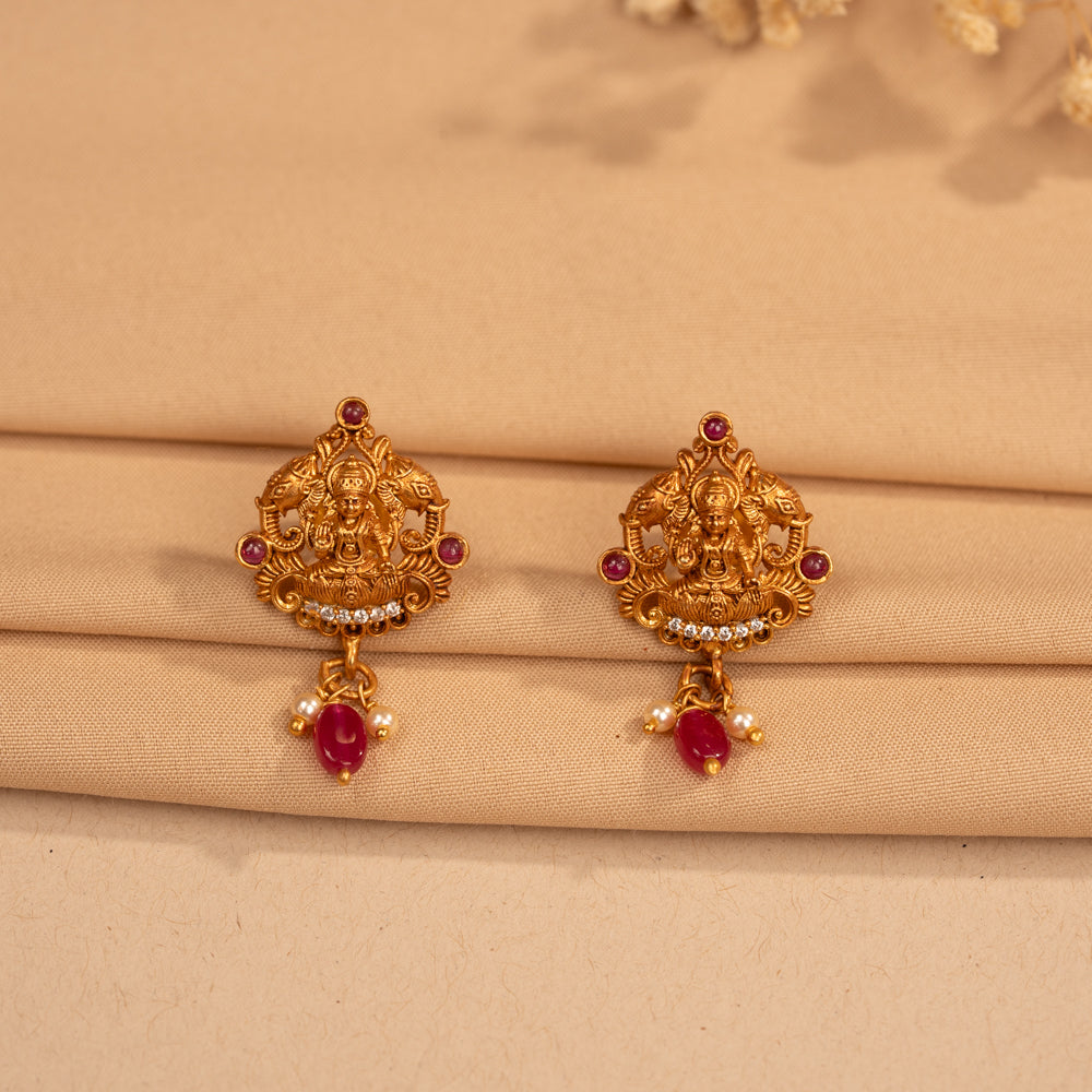 Gold Plated Studs