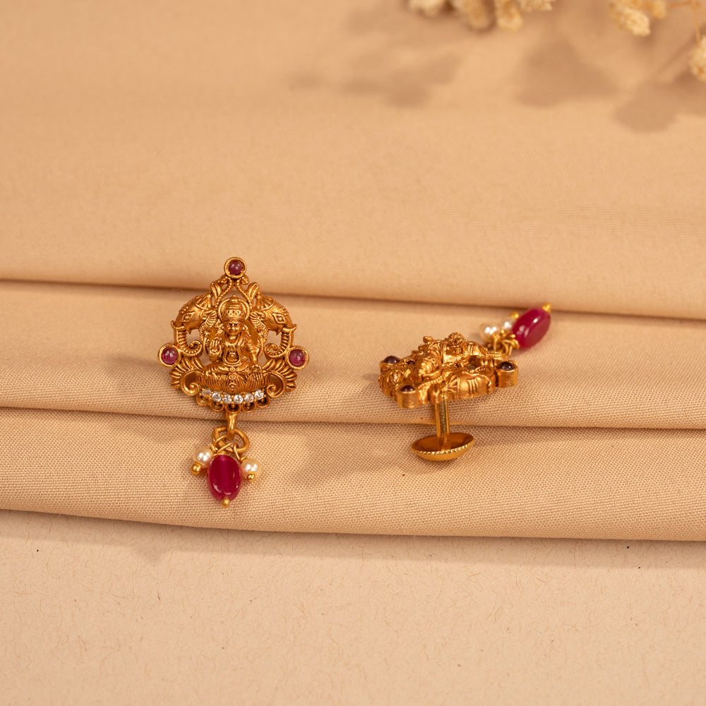 Gold Plated Studs