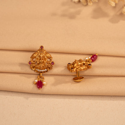 Gold Plated Studs
