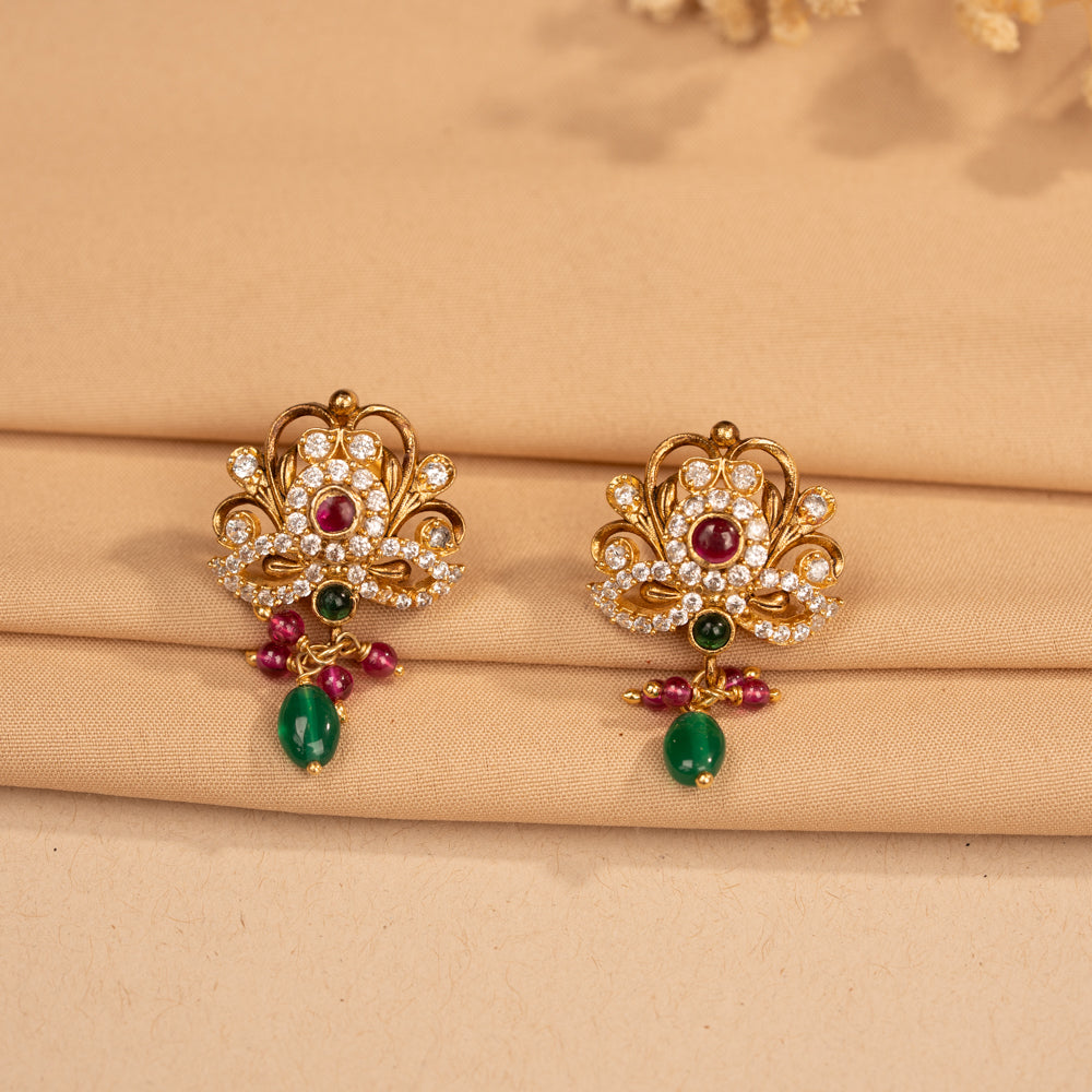 Gold Plated Studs