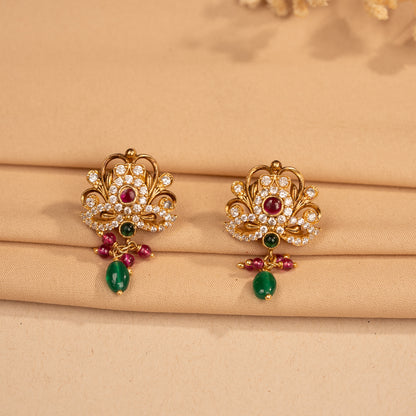 Gold Plated Studs