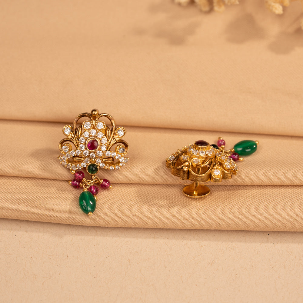Gold Plated Studs