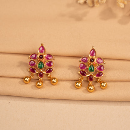 Gold Plated Studs