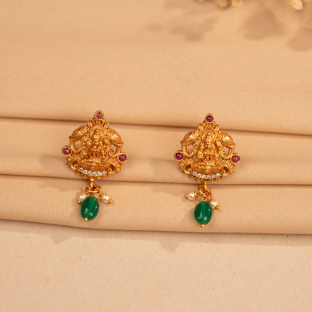 Gold Plated Studs