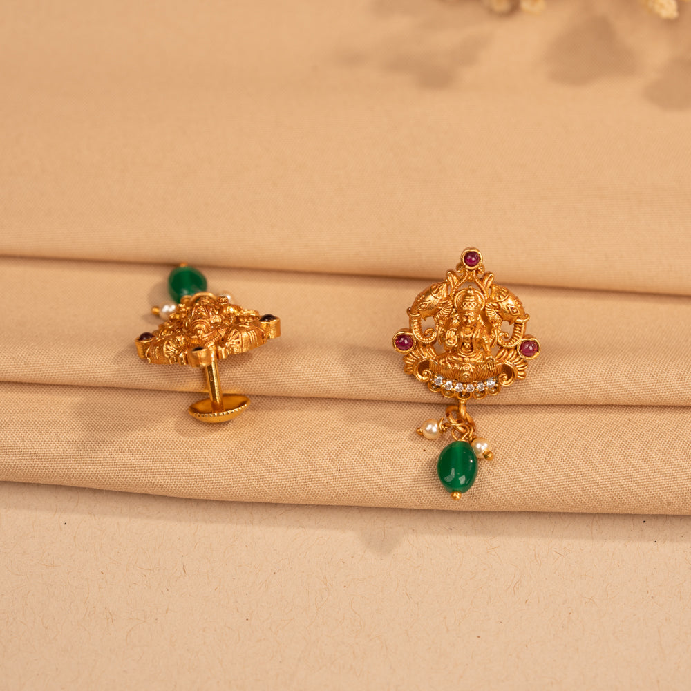 Gold Plated Studs