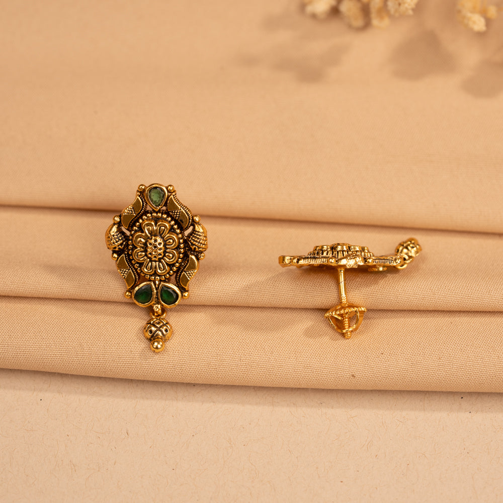 Gold Plated Studs