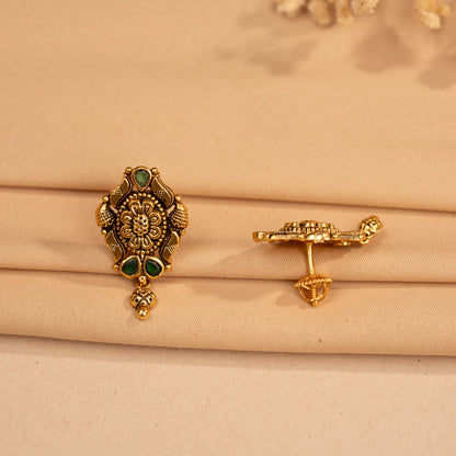 Gold Plated Studs