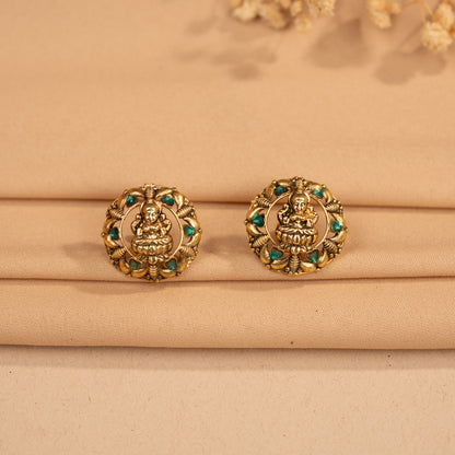 Gold Plated Earrings