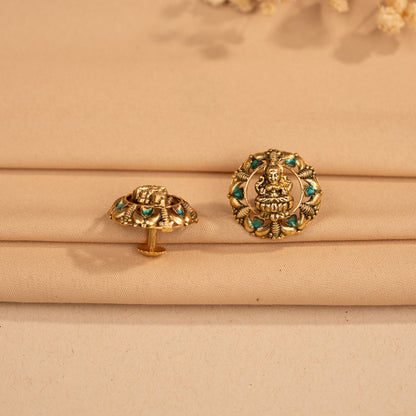 Gold Plated Earrings