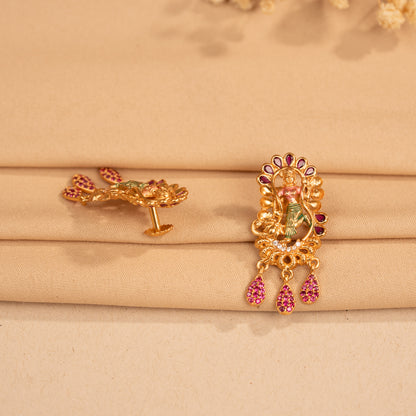 Gold Plated Earrings