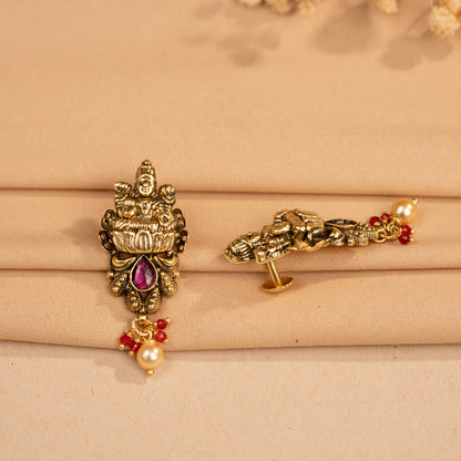 Gold Plated Earrings