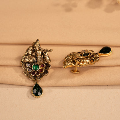 Gold Plated Earrings