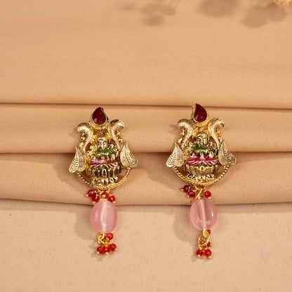 Gold Plated Earrings