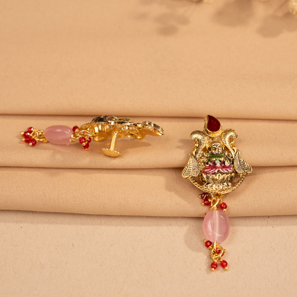 Gold Plated Earrings