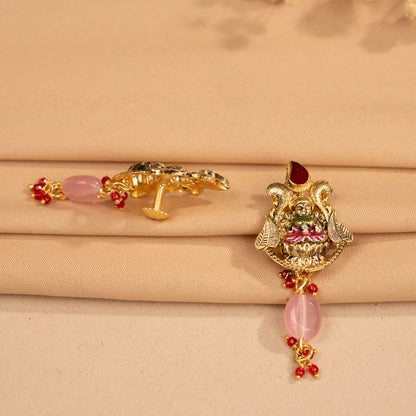 Gold Plated Earrings