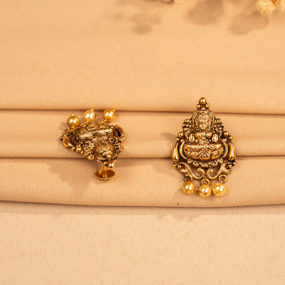Gold Plated Earrings