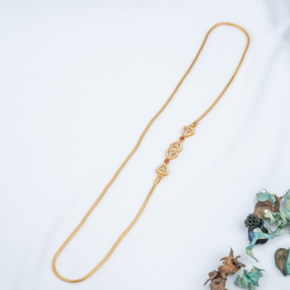 Pravina Mugappu Chain