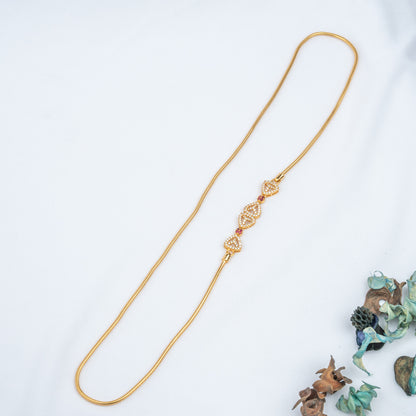 Pravina Mugappu Chain