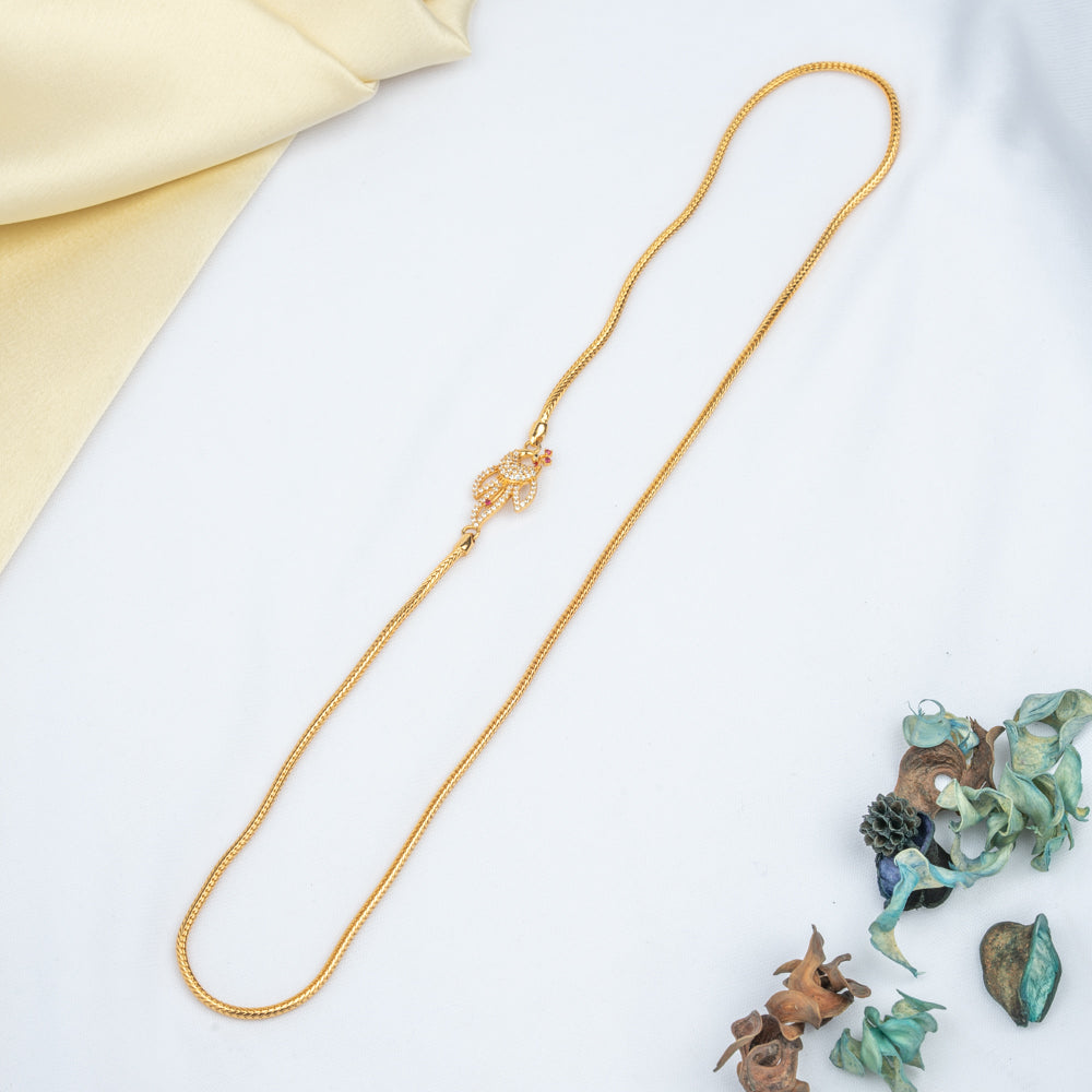 Rupika Mugappu Chain